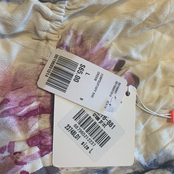 Floral romper - Picture 3 of 3